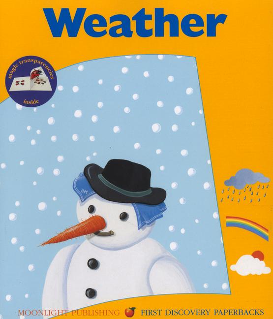 Vorderes Coverbild The Weather