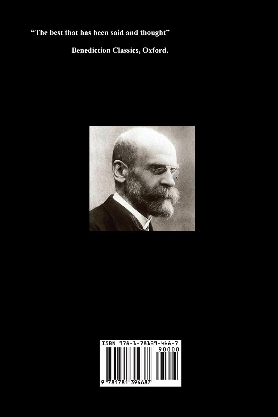 Rückseitencover The Elementary Forms of the Religious Life (Unabridged)