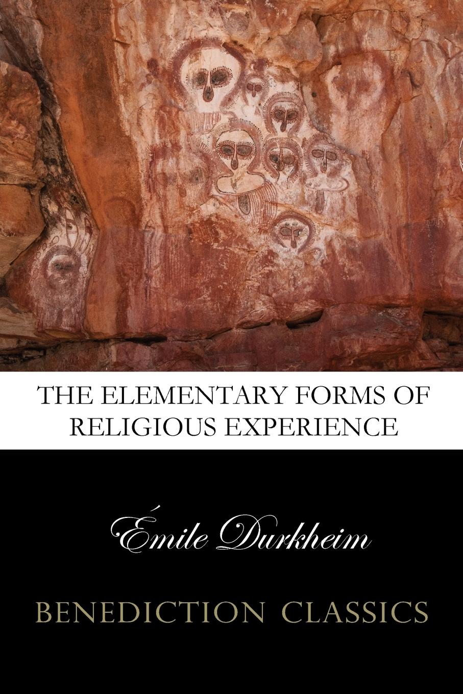 Vorderes Coverbild The Elementary Forms of the Religious Life (Unabridged)