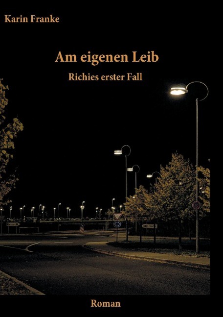 Vorderes Coverbild Am eigenen Leib