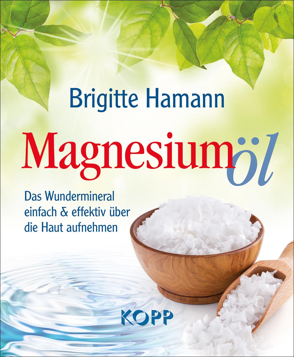 Vorderes Coverbild Magnesiumöl