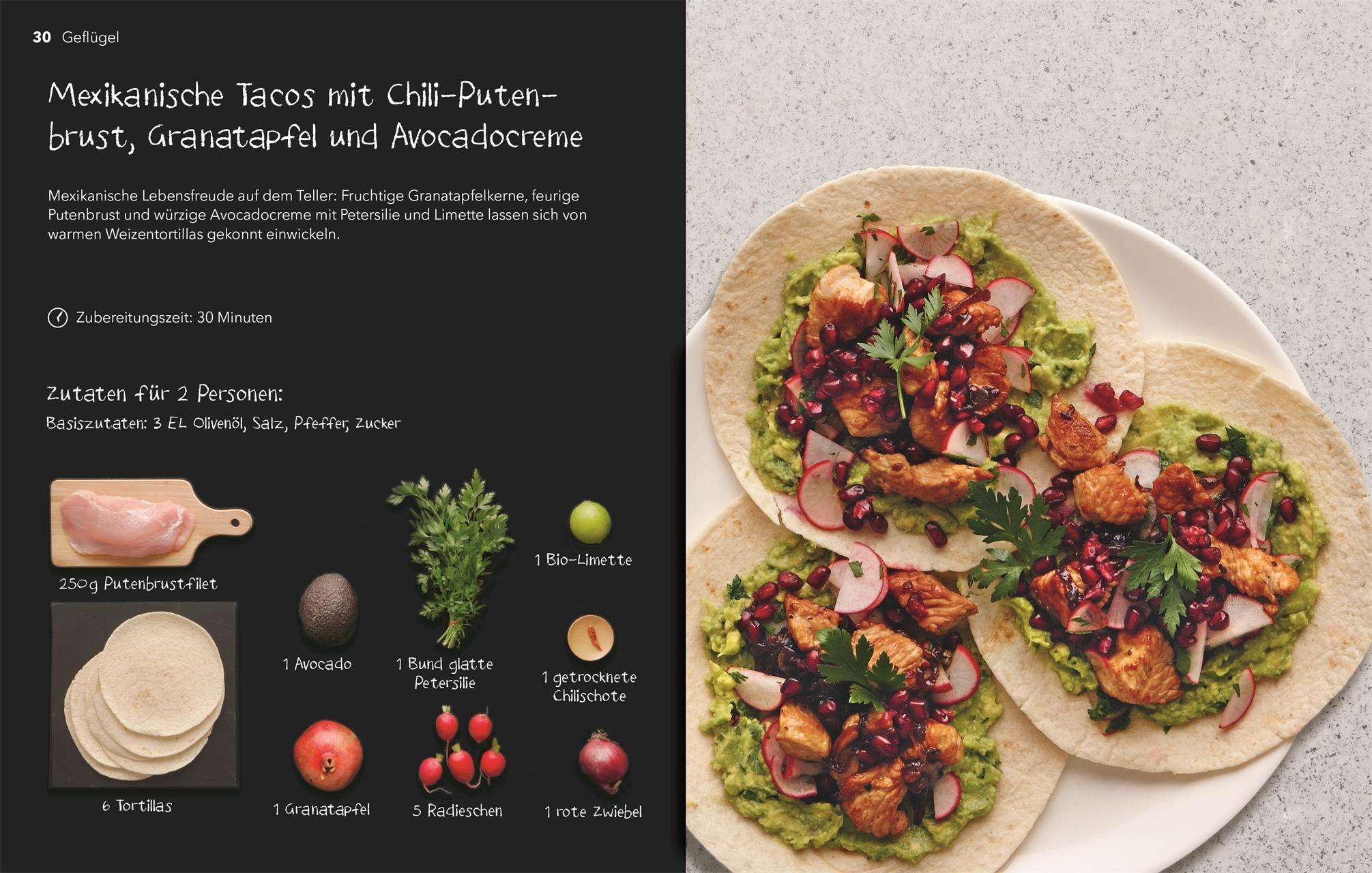 Beispielinhalt (Bild) Fleisch