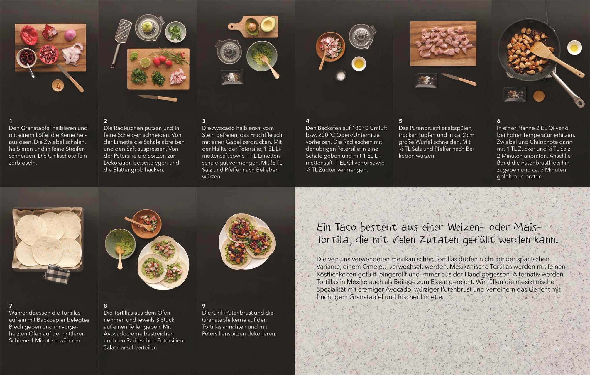Beispielinhalt (Bild) Fleisch