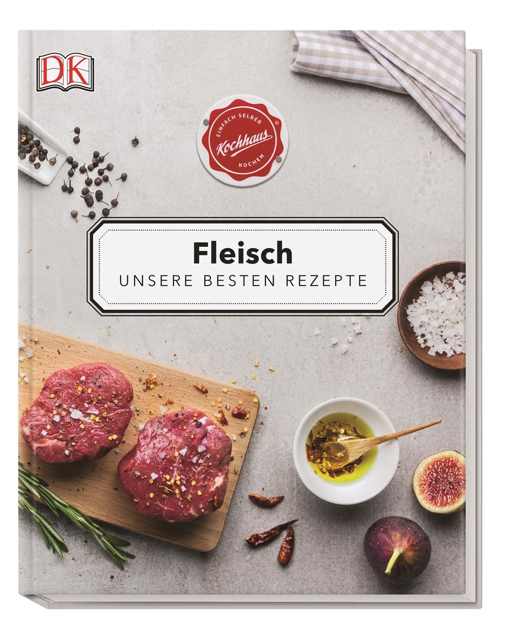 Vorderes Coverbild Fleisch