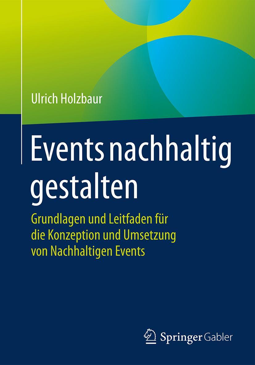 Vorderes Coverbild Events nachhaltig gestalten