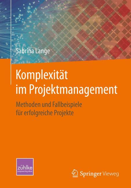 Vorderes Coverbild Komplexität im Projektmanagement