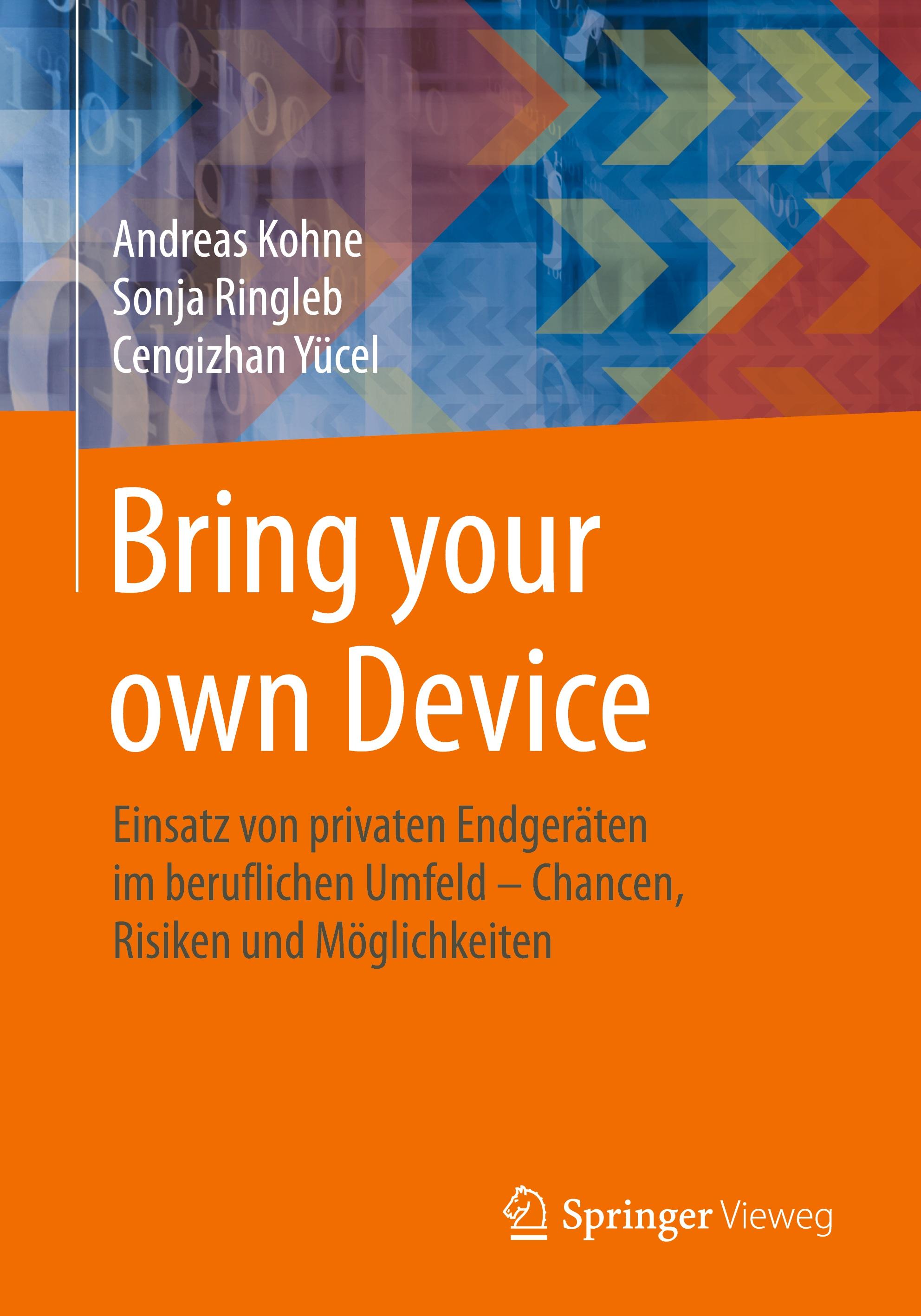 Vorderes Coverbild Bring your own Device