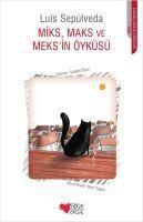 Vorderes Coverbild Miks Maks ve Meksin Öyküsü