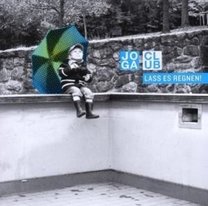 Vorderes Coverbild Lass es regnen!