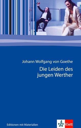 Vorderes Coverbild Die Leiden des jungen Werther