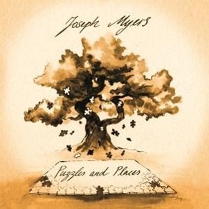 Vorderes Coverbild Puzzles And Places