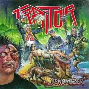 Vorderes Coverbild Venomizer