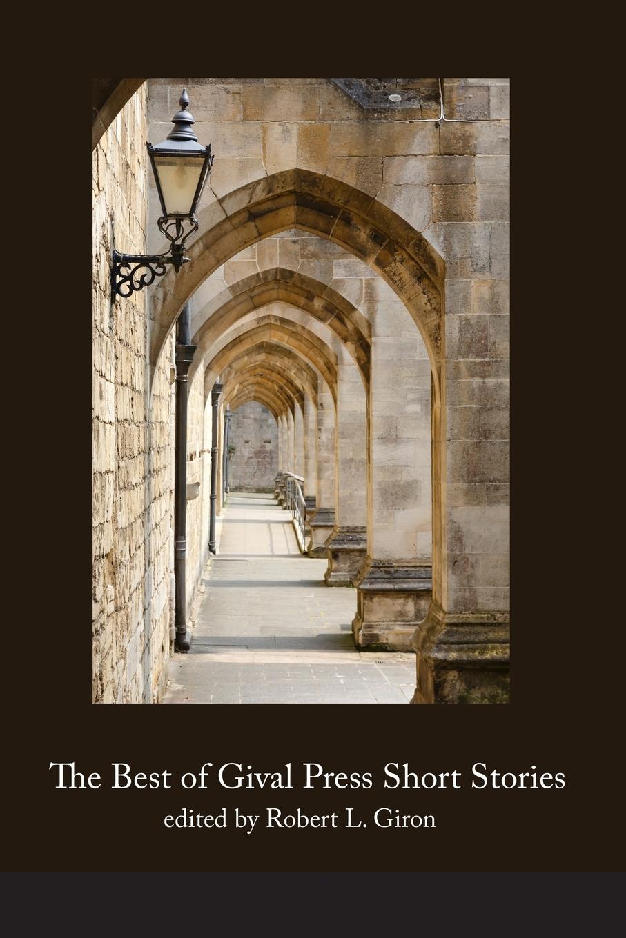 Vorderes Coverbild The Best of Gival Press Short Stories