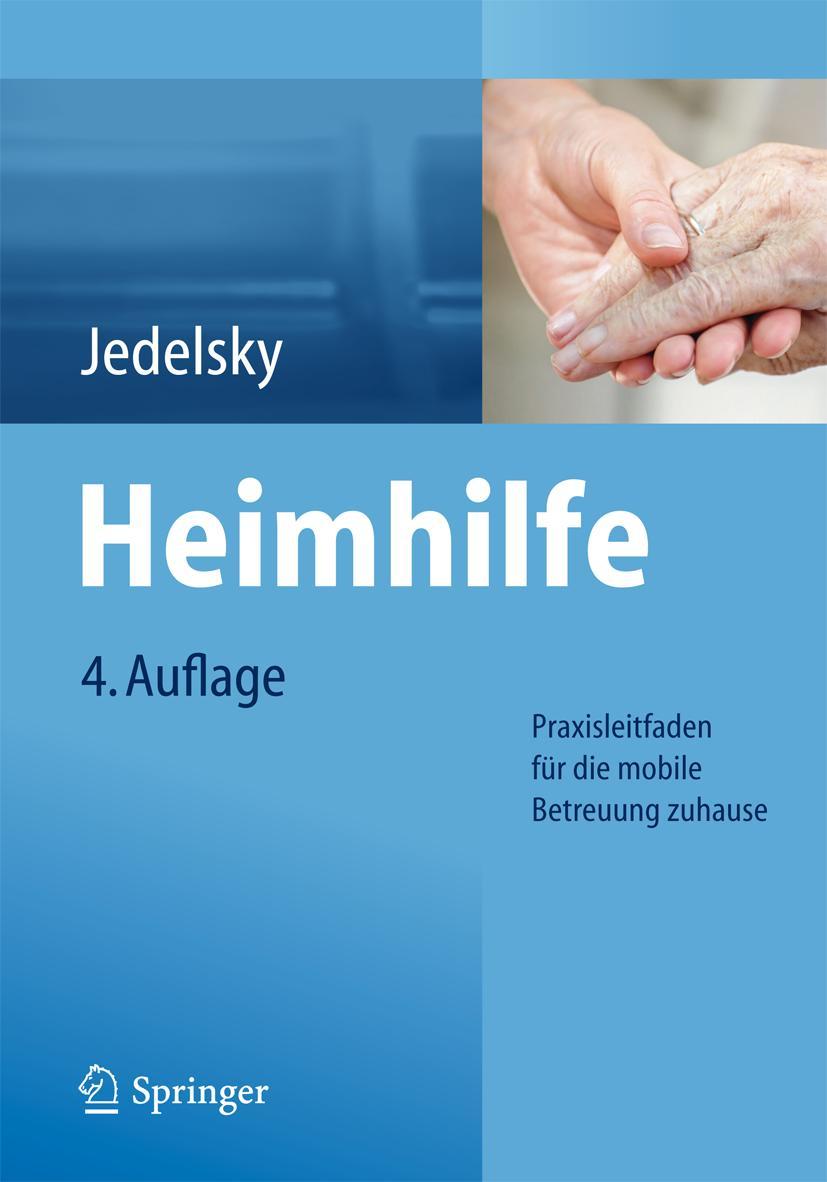 Vorderes Coverbild Heimhilfe