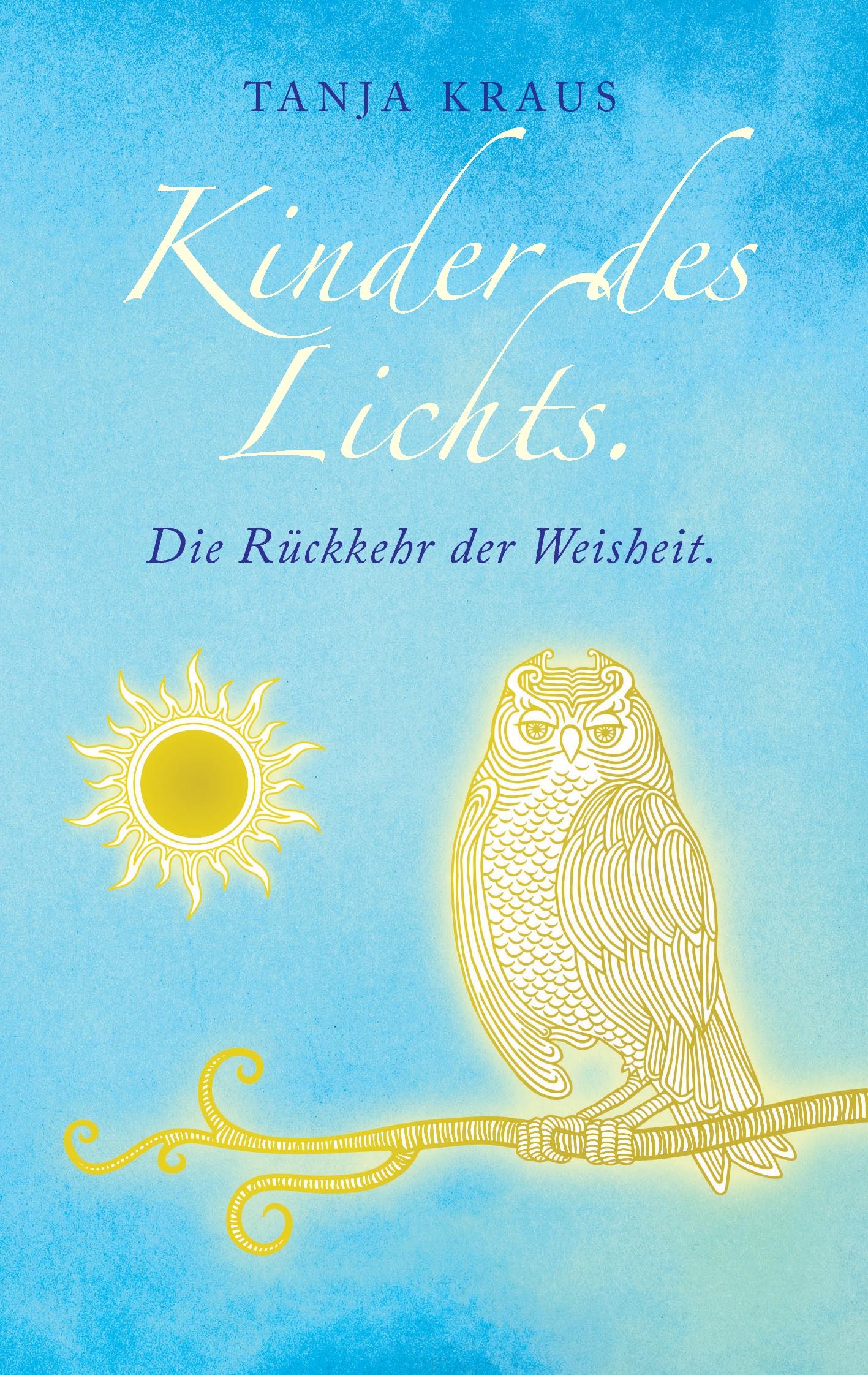 Vorderes Coverbild Kinder des Lichts