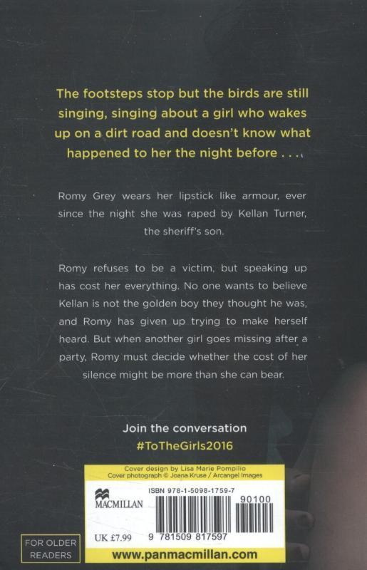 Rückseitencover All the Rage