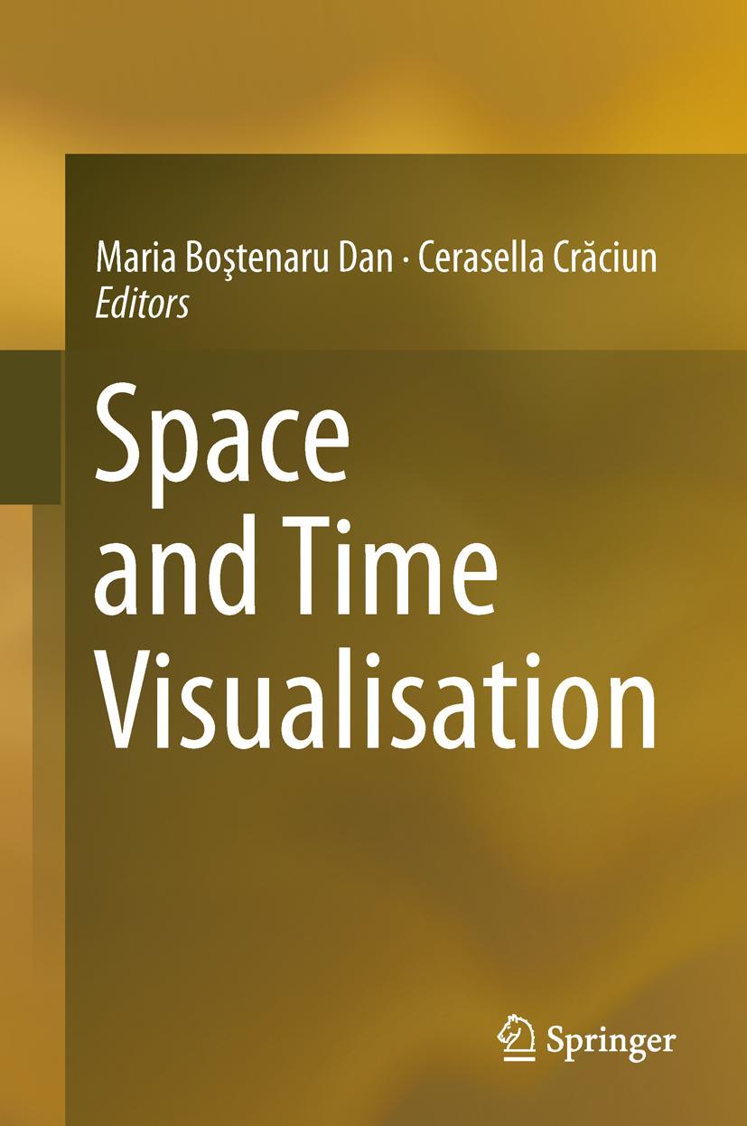 Vorderes Coverbild Space and Time Visualisation