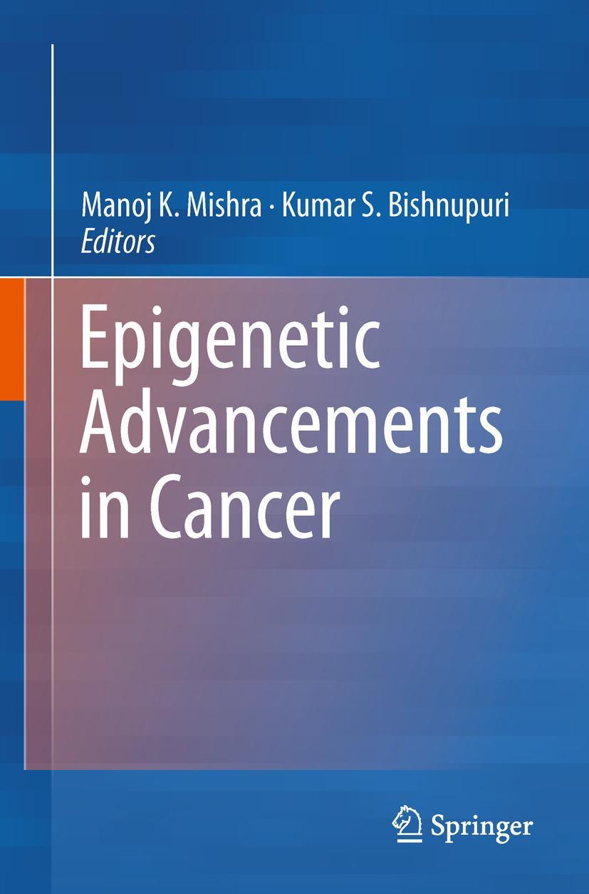 Vorderes Coverbild Epigenetic Advancements in Cancer