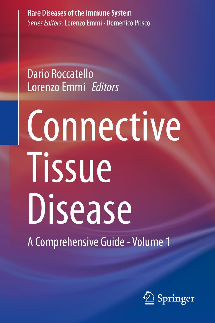 Vorderes Coverbild Connective Tissue Disease
