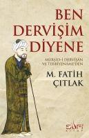Vorderes Coverbild Ben Dervisim Diyene
