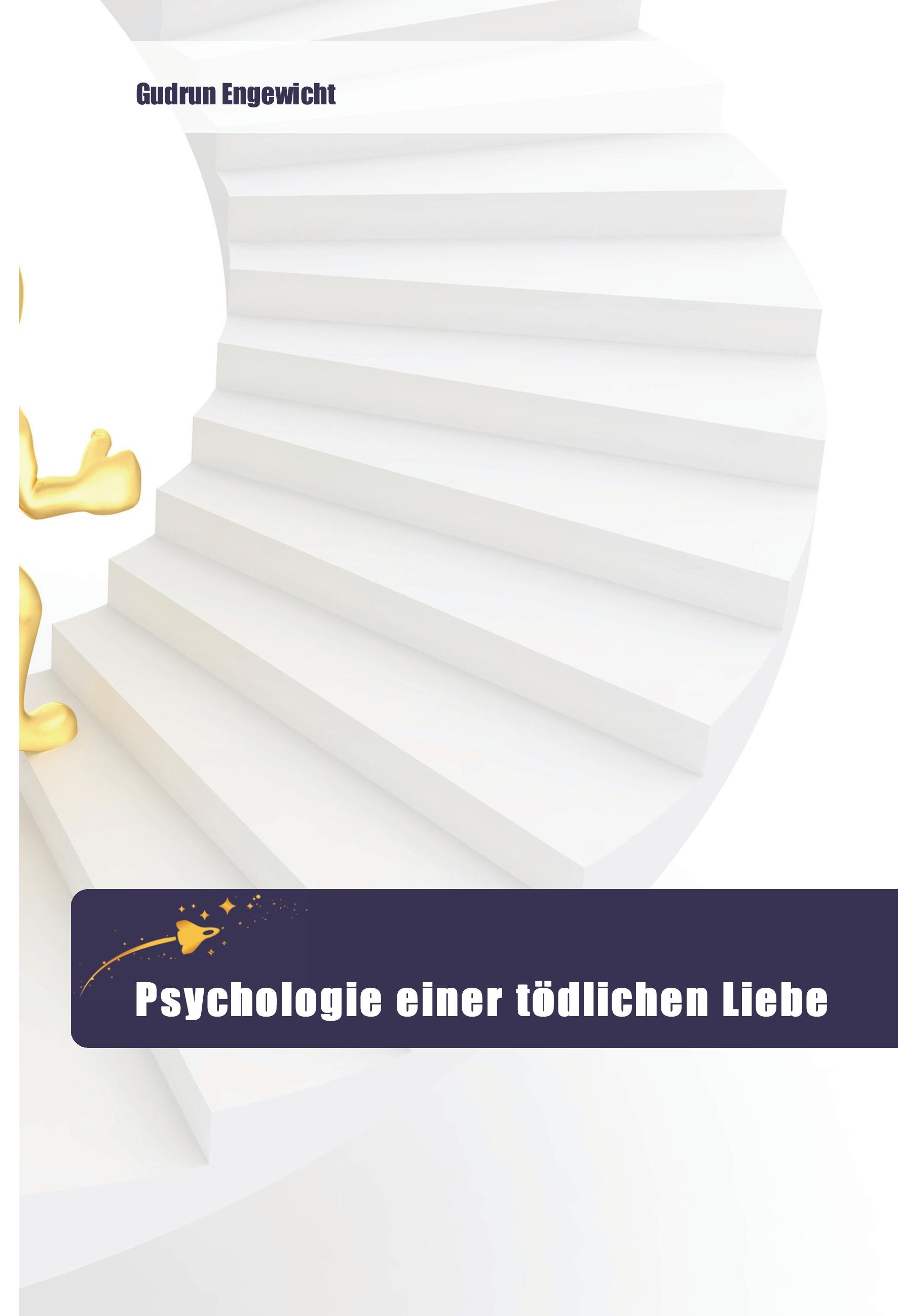 Vorderes Coverbild Psychologie einer tödlichen Liebe