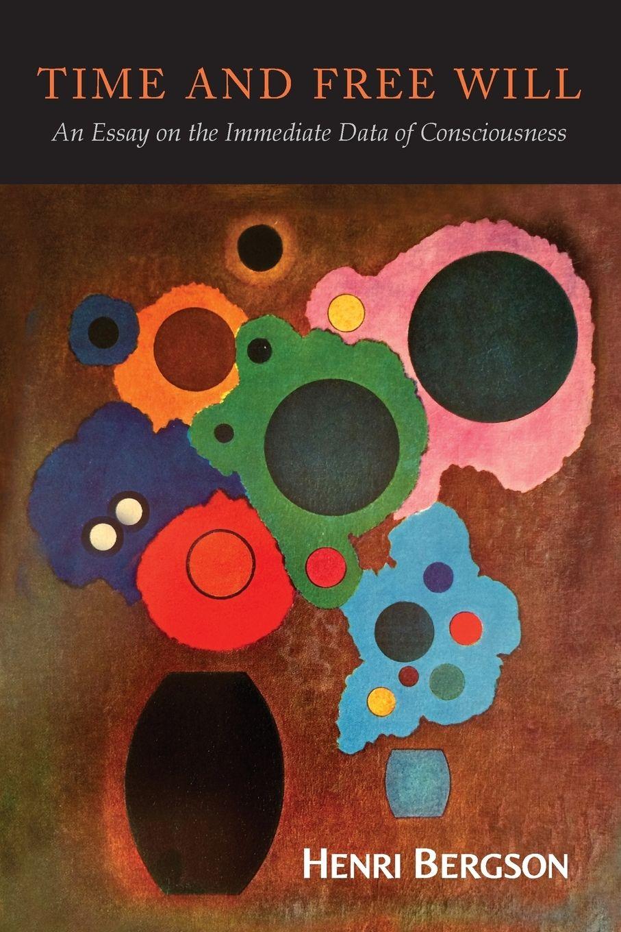 Vorderes Coverbild Time and Free Will