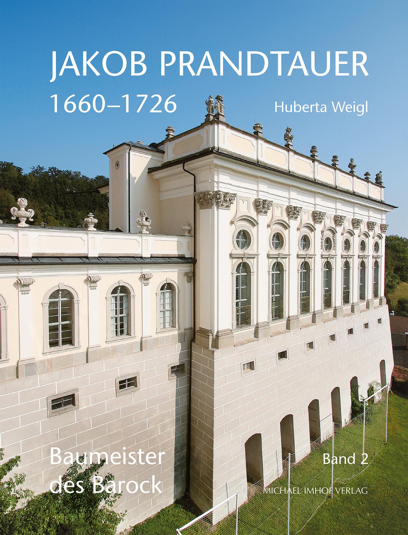 Beispielinhalt (Bild) Jakob Prandtauer (1660-1726)