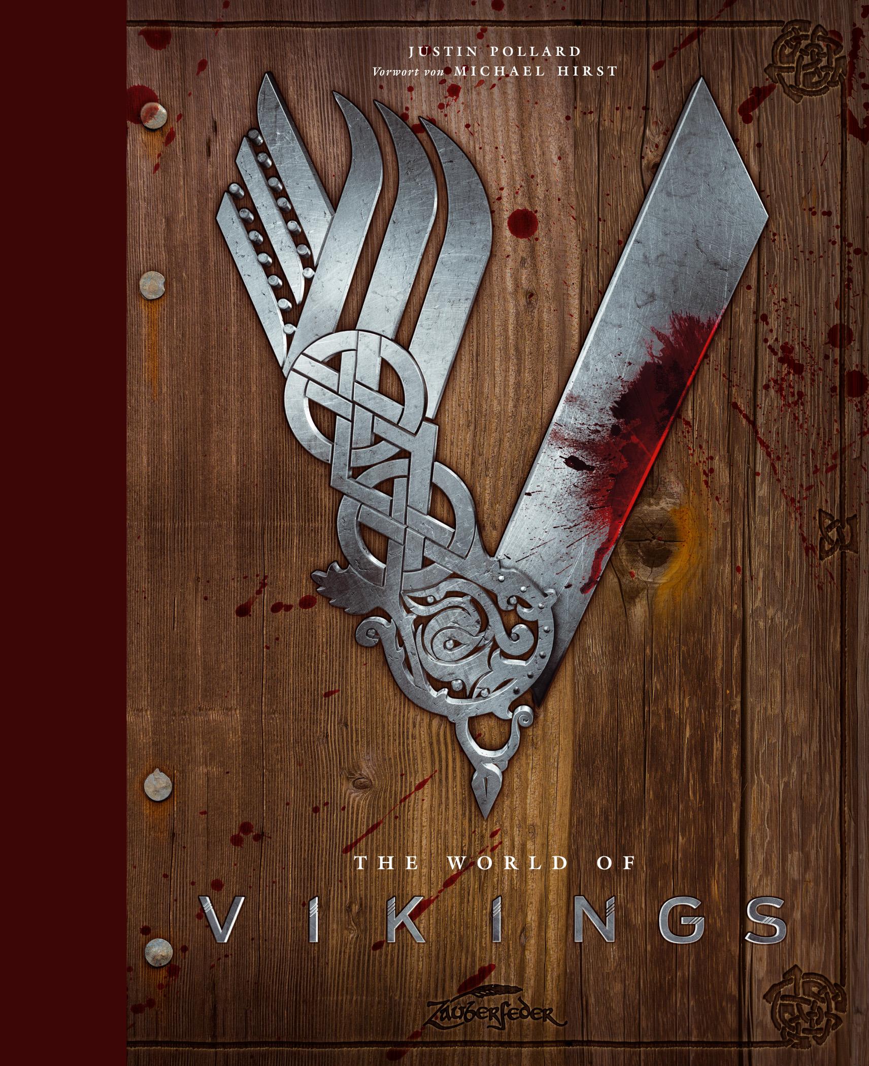 Vorderes Coverbild The World of Vikings