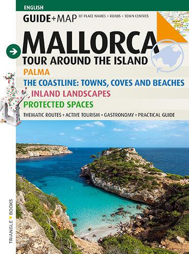 Vorderes Coverbild Mallorca : Around the island