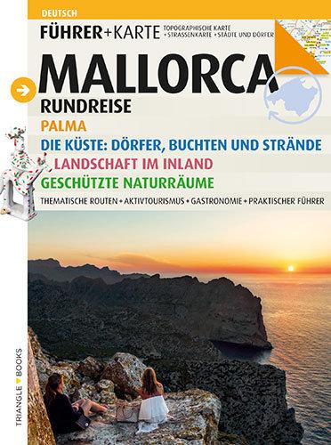 Vorderes Coverbild Mallorca : Rundreise