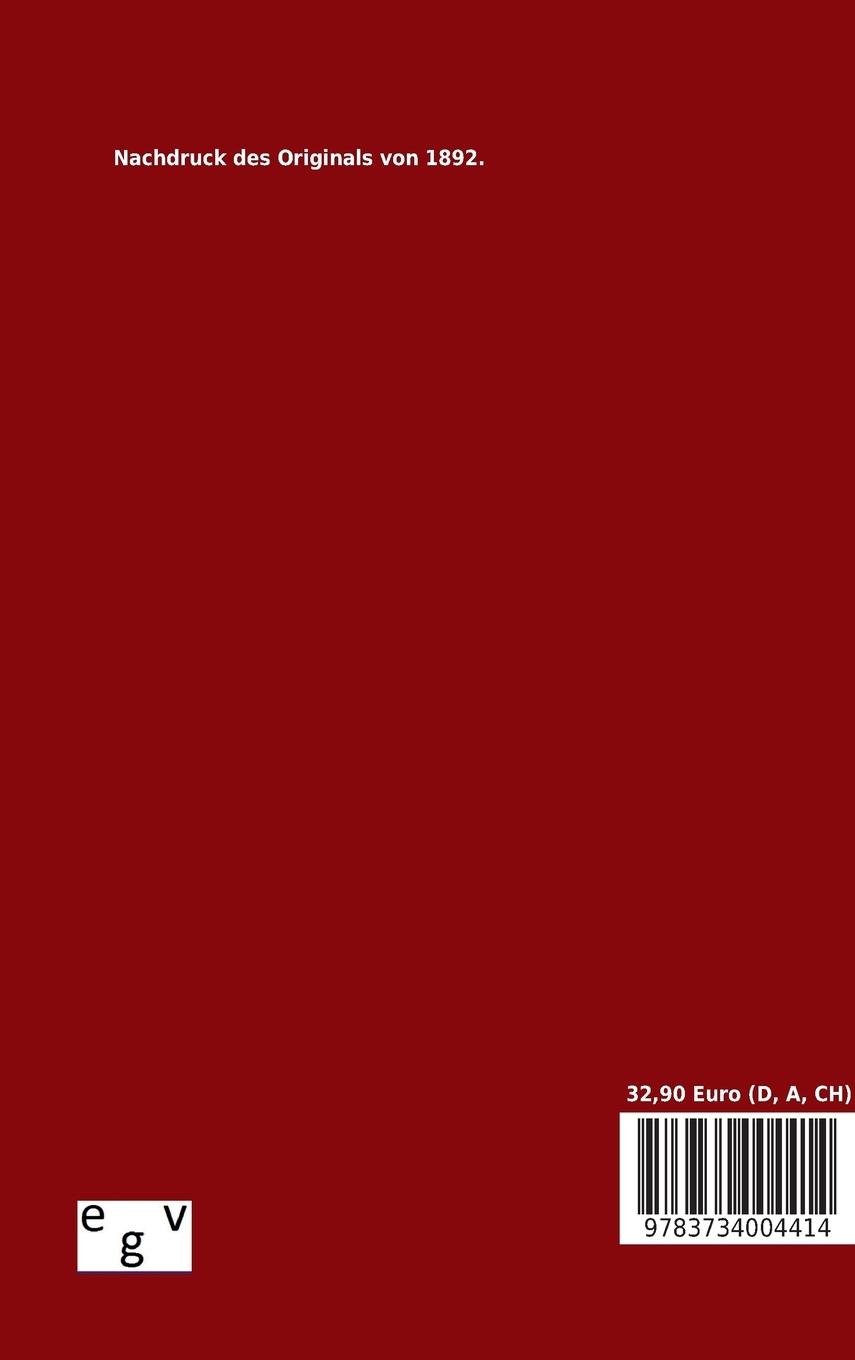 Rückseitencover Der Römisch-Karthagische Krieg in Spanien 211-206