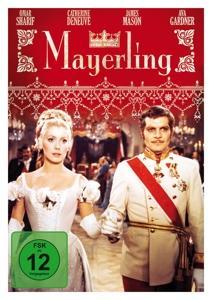 Vorderes Coverbild Mayerling