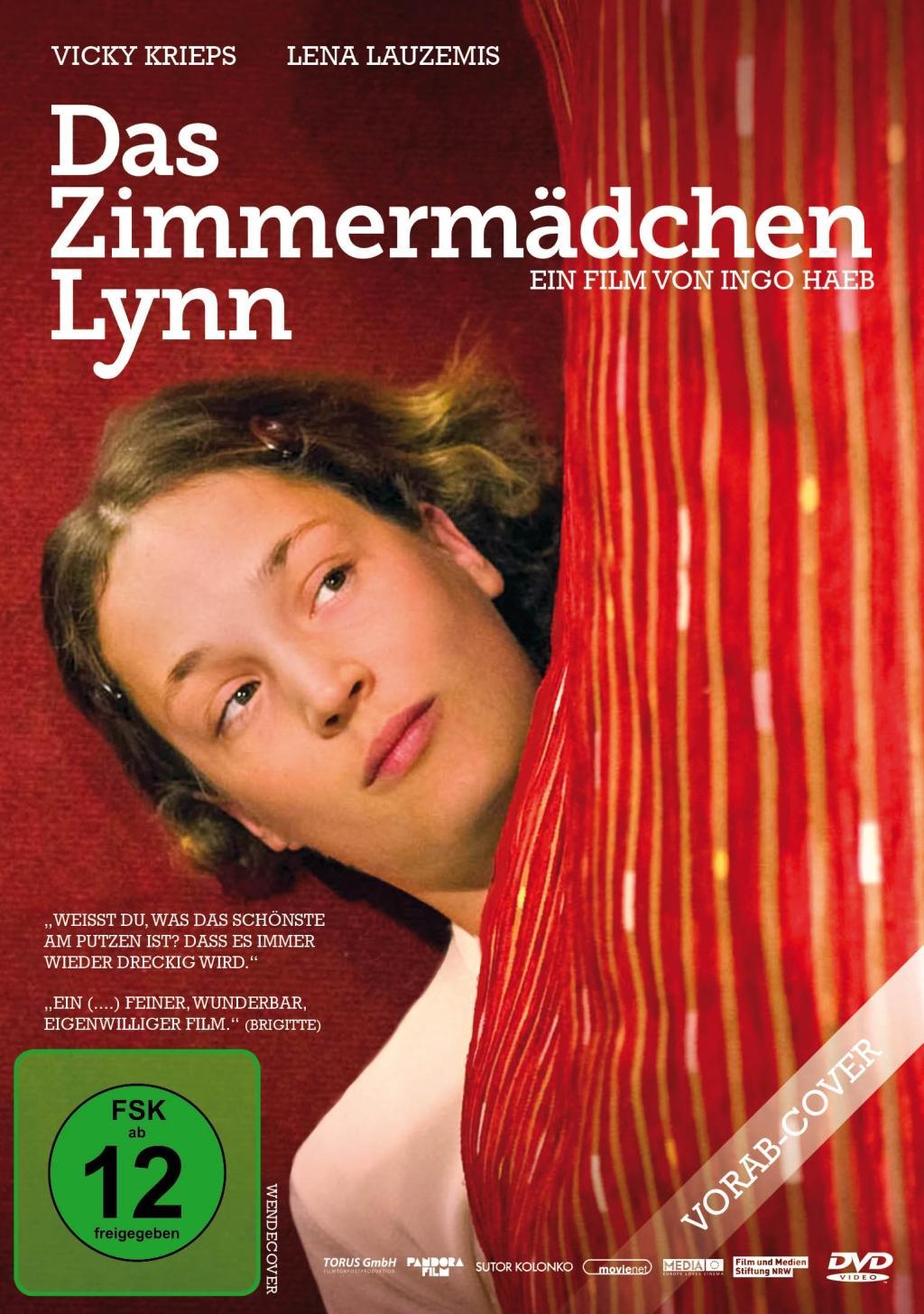 Vorderes Coverbild Das Zimmermädchen Lynn