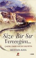 Vorderes Coverbild Size Bir Sir Verecegim