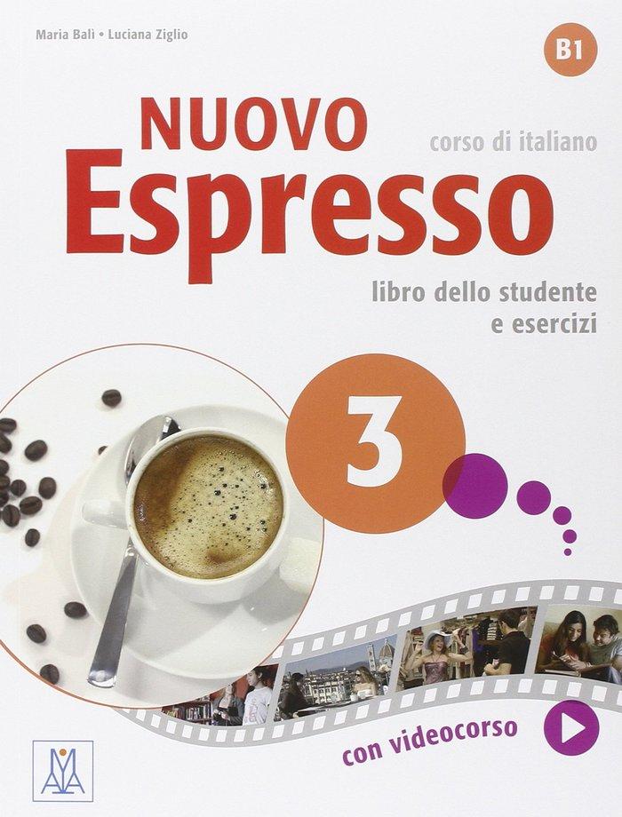 Vorderes Coverbild Nuovo Espresso 3