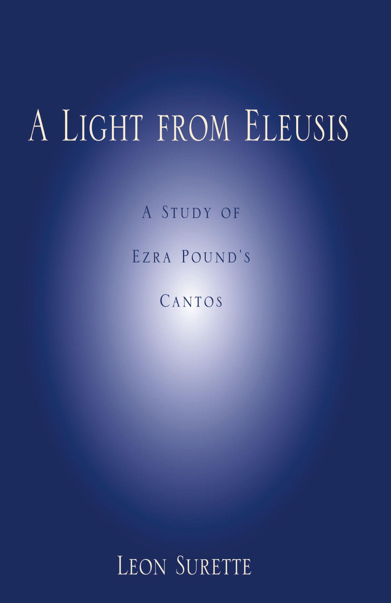 Vorderes Coverbild A Light from Eleusis