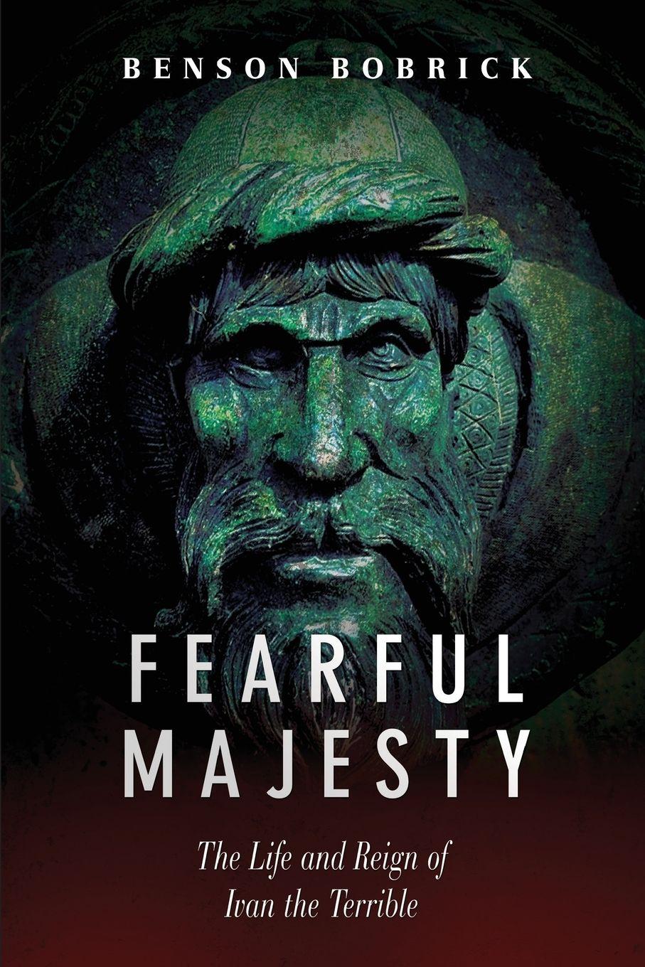 Vorderes Coverbild Fearful Majesty