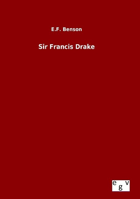 Vorderes Coverbild Sir Francis Drake