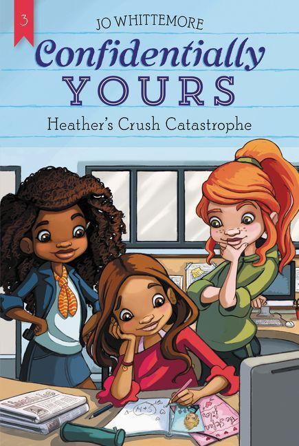Vorderes Coverbild Heather's Crush Catastrophe