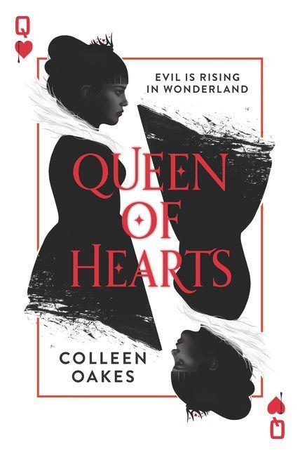 Vorderes Coverbild Queen of Hearts