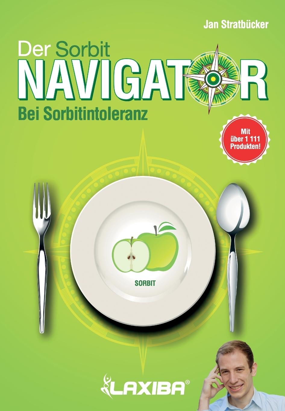 Vorderes Coverbild LAXIBA - Der Sorbitnavigator