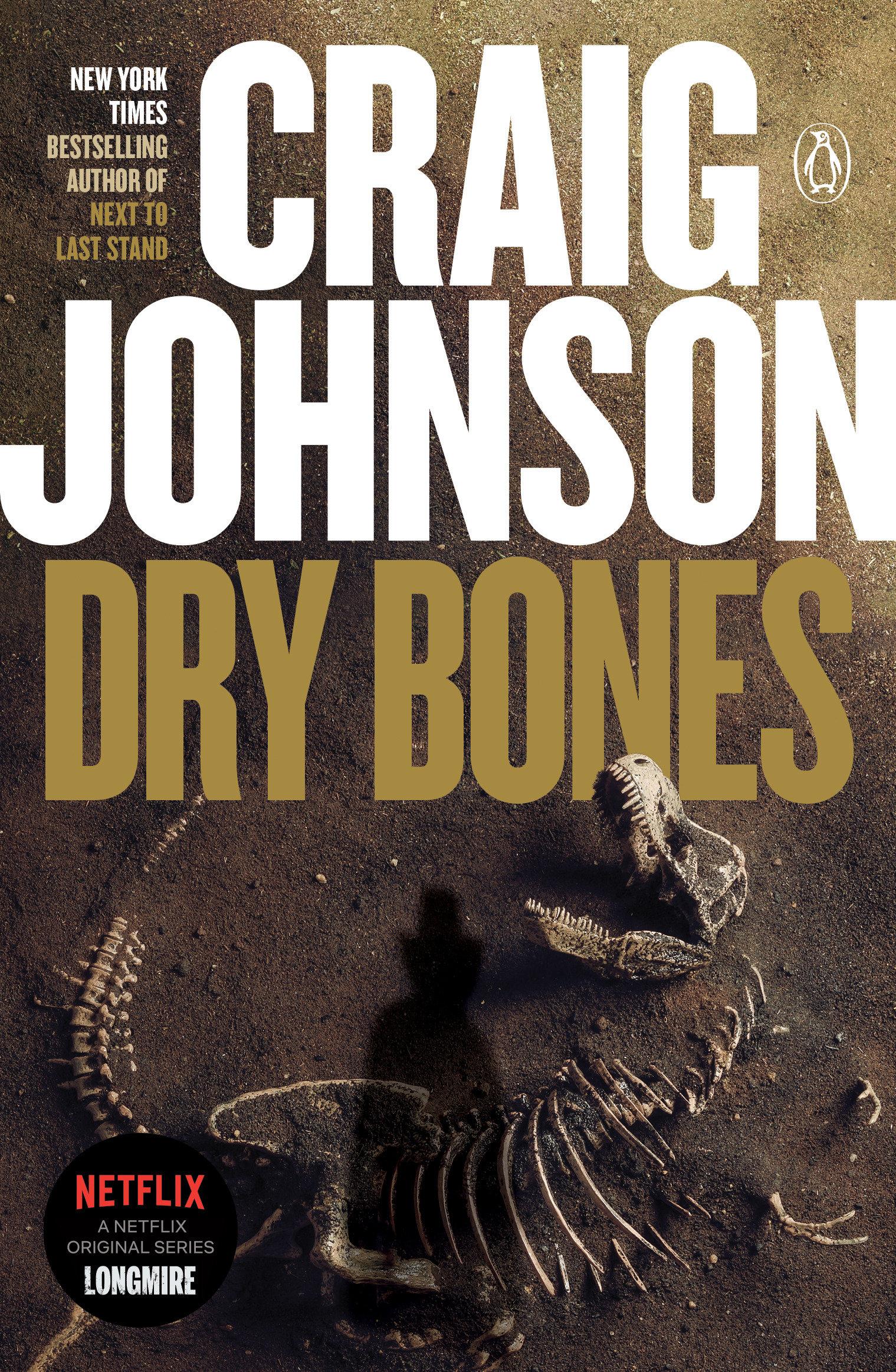 Vorderes Coverbild Dry Bones