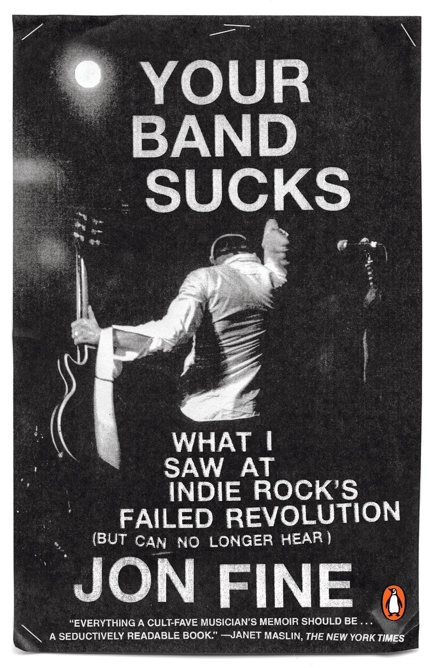 Vorderes Coverbild Your Band Sucks