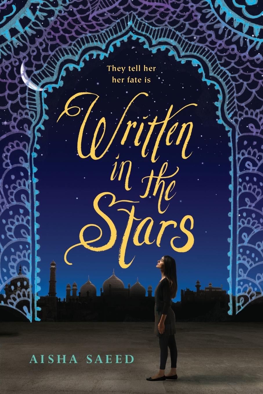 Vorderes Coverbild Written in the Stars