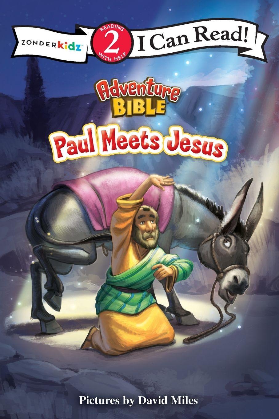 Vorderes Coverbild Paul Meets Jesus | Softcover