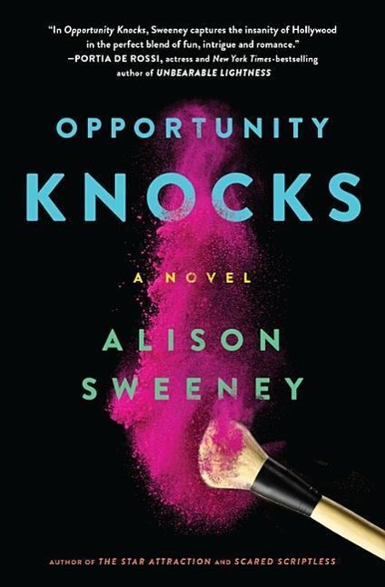 Vorderes Coverbild Opportunity Knocks