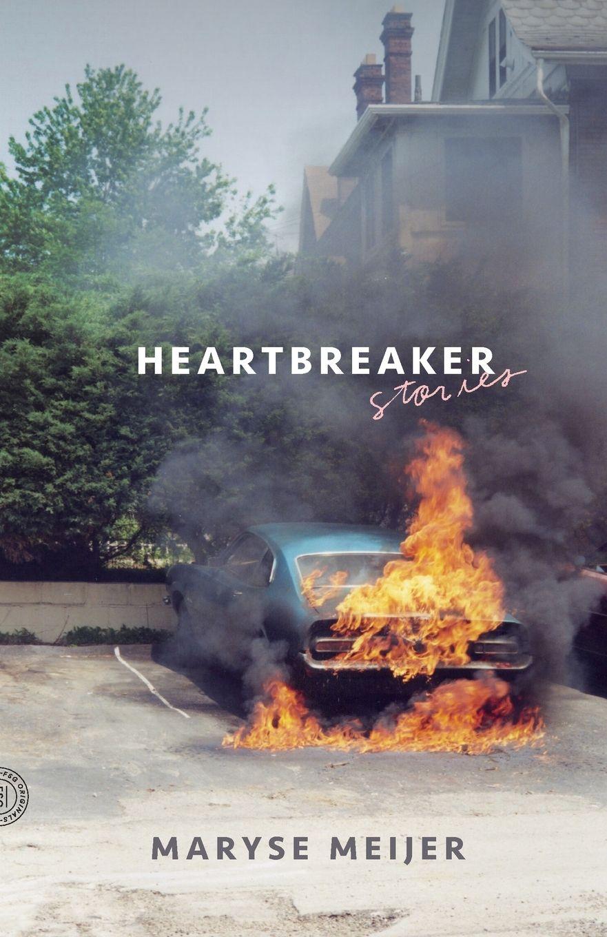 Vorderes Coverbild Heartbreaker