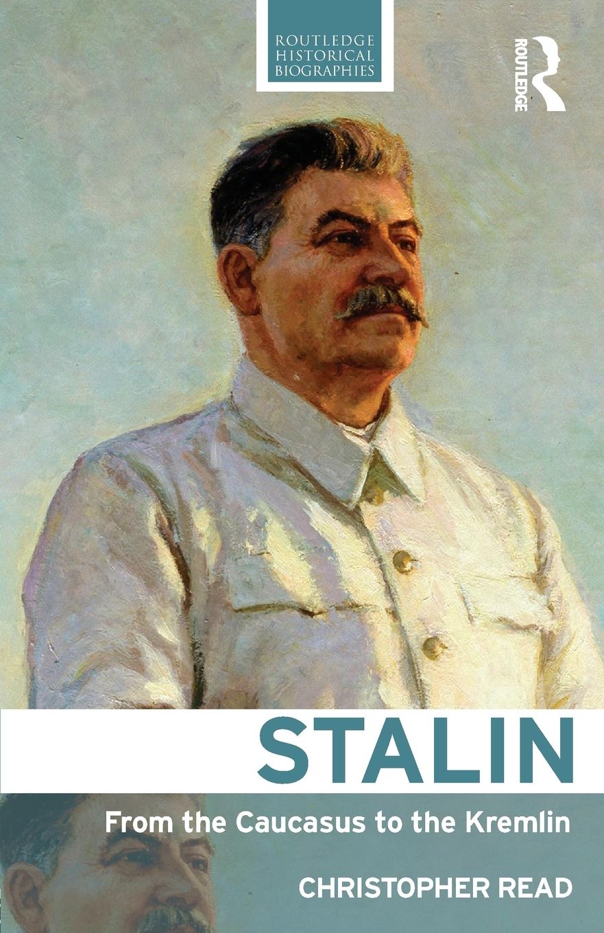 Vorderes Coverbild Stalin