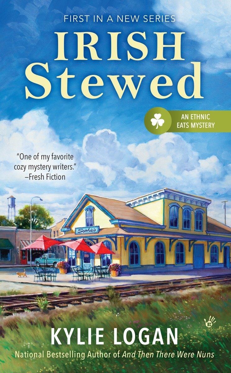 Vorderes Coverbild Irish Stewed