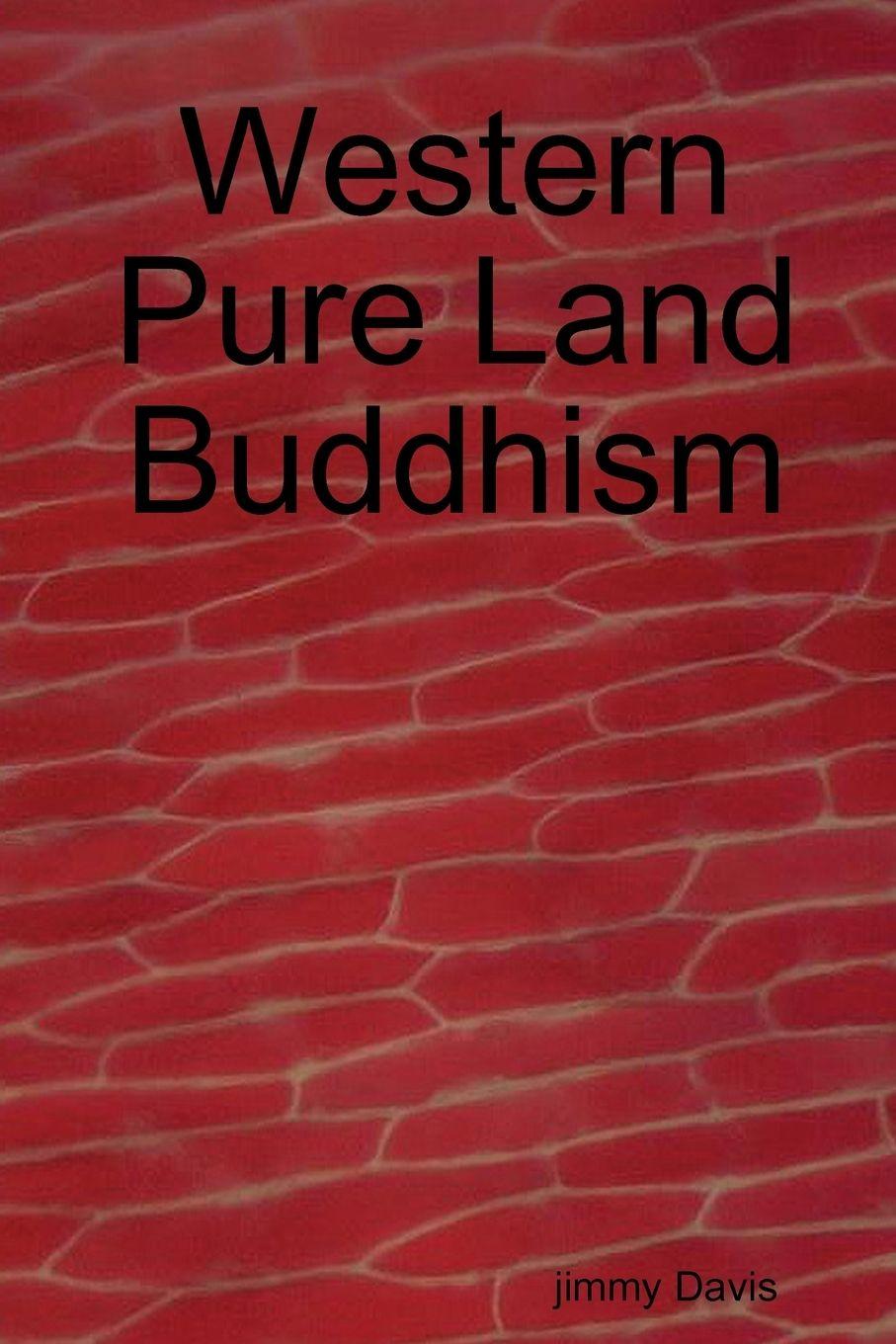 Vorderes Coverbild Western Pure Land Buddhism